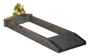 wg112 cemetery kerb set memorial