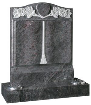 wg141 book shaped memorial