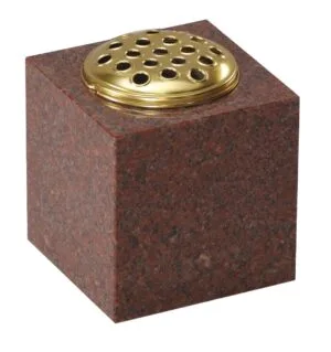 wg273 memorial vase